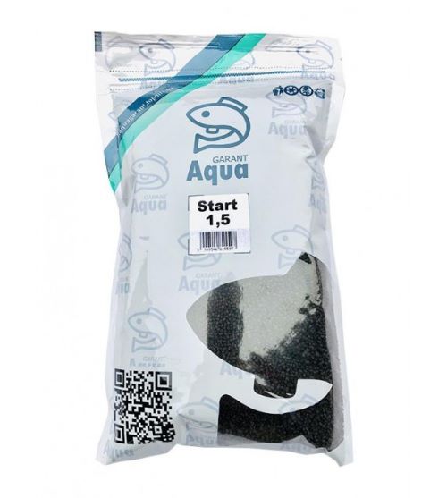 Aqua Garant 1.5 pelet 1.5mm