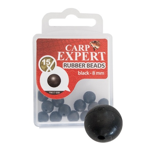 Carp Expert Rubber Beads 