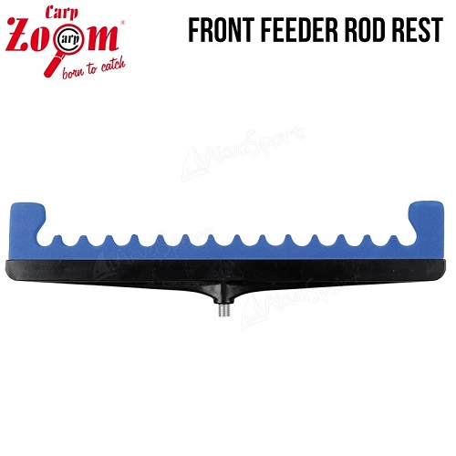 Carp Zoom Frontfeeder Rod Rest 30cm