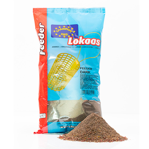 Champion Feed Feeder Dark 1kg primama
