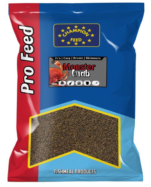 Champion Feed Pro Feed Monster Crab 2kg primama