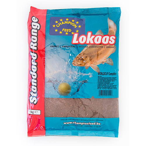 Champion Feed Standard World Cup-Comp. Black 1kg 