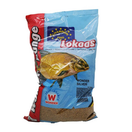 Champion Feed Wonder Silver 2kg primama