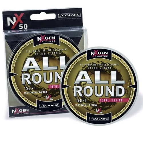 Colmic All Round 0.149mm 150m najlon