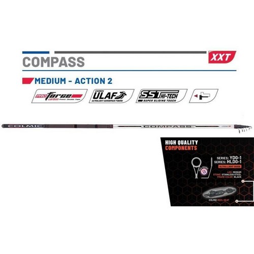 Colmic Compass 20g 5m bolonjez