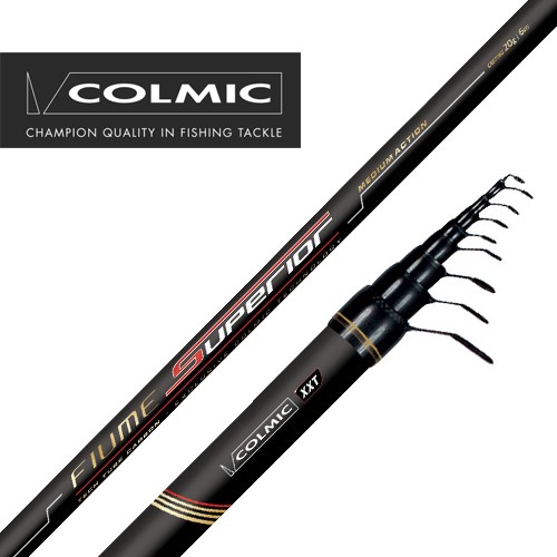 Colmic Fiume Superior Strong Action 30g 5m bolonjez