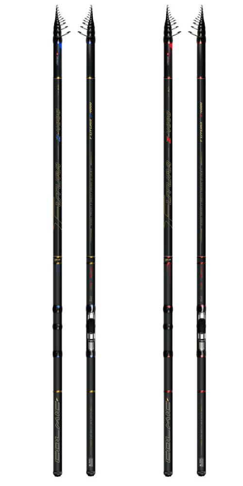 Colmic Futura Z-4000 5m 20gr
