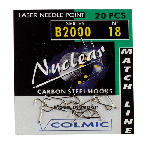 Colmic Nuclear B2000 20