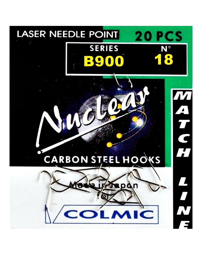 Colmic Nuclear B900 16