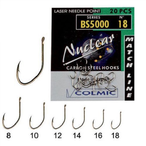 Colmic Nuclear BS 5000 10