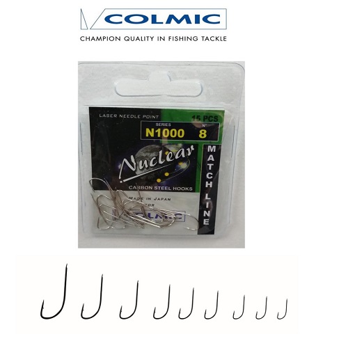 Colmic Nuclear N1000 12