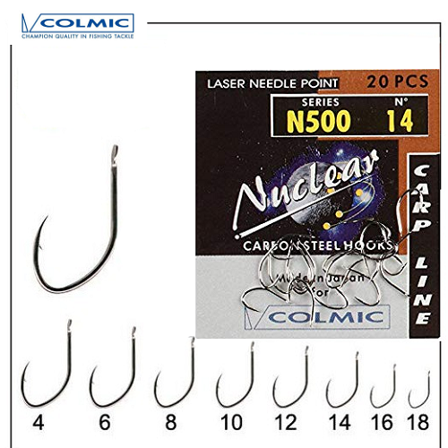Colmic Nuclear N500NX 6