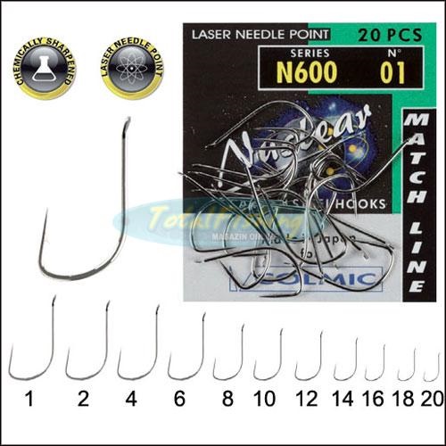 Colmic Nuclear N600 10