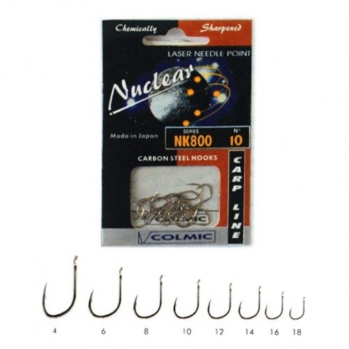 Colmic Nuclear NK800 10