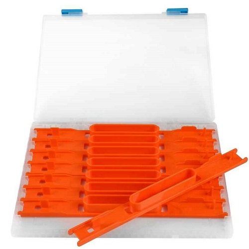 Cresta Moldular Hook Length Storage Box