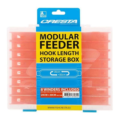 Cresta Moldular Hook Length Storage Box