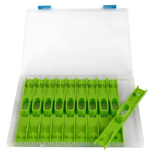 Cresta Moldular Hook Length Storage Box