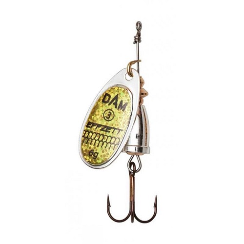 DAM Effzett Executor Reflex Gold 6gr leptir 3
