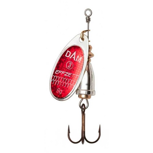 DAM Effzett Executor Reflex Red 11gr leptir 5