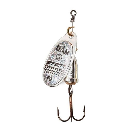 DAM Effzett Executor Reflex Silver 6gr leptir 3