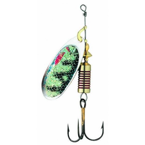 DAM Effzett Nature 3D Perch 12gr leptir 5