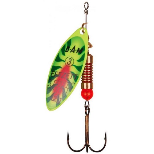 DAM Effzett Predator Fire Shark 7gr leptir 2