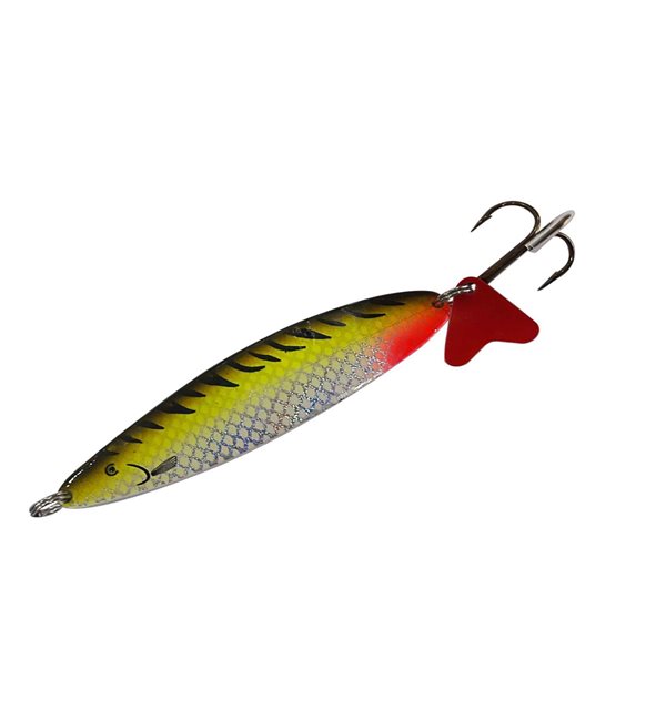 DAM Effzett Slim Standard Olive 8,5cm 24gr kašika