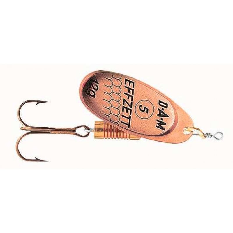 DAM Effzett Standard Dressed Copper 4gr leptir 2