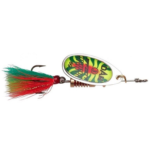 DAM Effzett Standard Dressed Fire Shark 12gr leptir 5