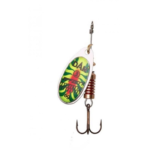 DAM Effzett Standard Dressed Fire Shark 6gr leptir 3