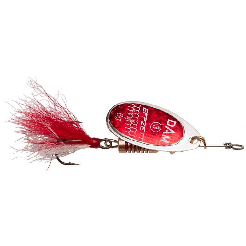 DAM Effzett Standard Dressed Reflex Red 12gr leptir 5