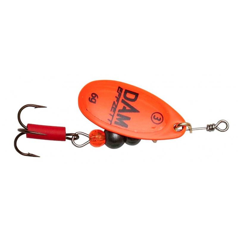 DAM Effzett Standard Fluo Orange 12gr leptir 5