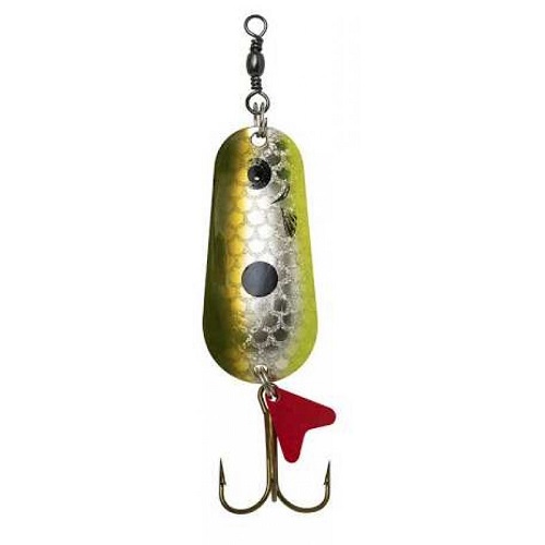 DAM Effzett Standard Olive UV 5,5cm 22gr kašika