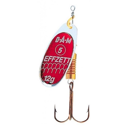 DAM Effzett Standard Reflex Red 10gr leptir 4