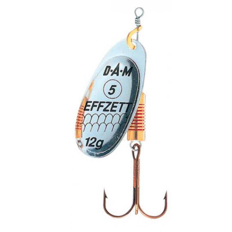 DAM Effzett Standard Silver 12gr leptir 5