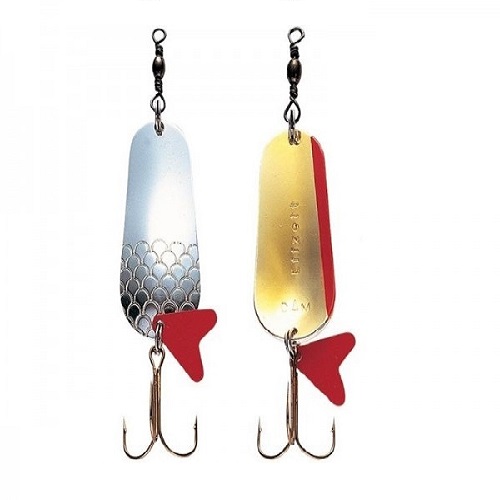 DAM Effzett Standard Silver Gold kašika