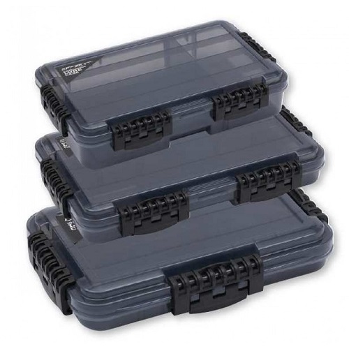 Dam Effzett Waterproof Lure Case V2 L