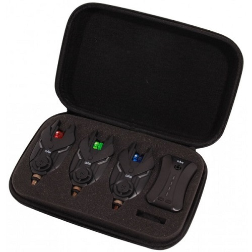 DAM TF Bite Alarm Set 3+1