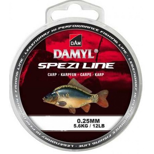 Damyl Spezi line carp 0.35mm 300m najlon