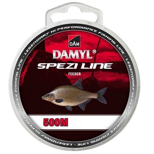 Damyl Spezi line feeder 0.22mm 500m najlon