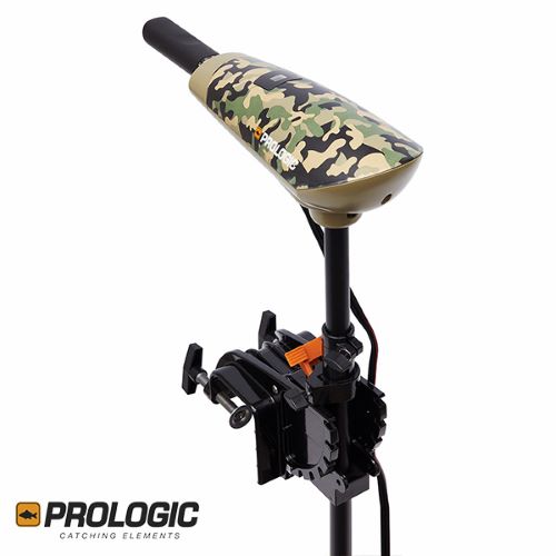 Elektromotor ProLogic 12V 55lbs Camou
