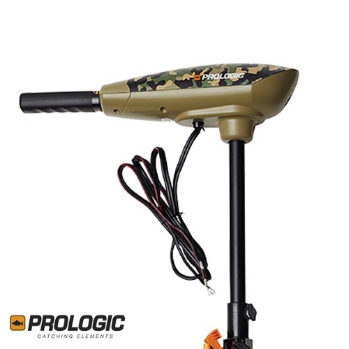 Elektromotor ProLogic 12V 55lbs Camou