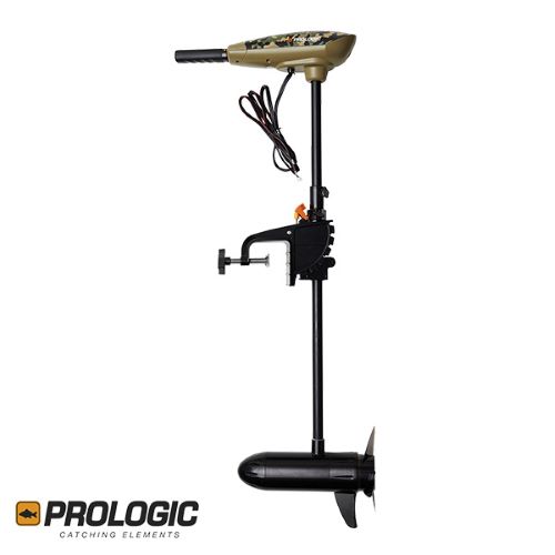 Elektromotor ProLogic 12V 55lbs Camou