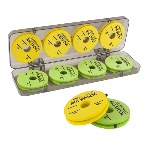 Energoteam Feeder Rig Box 8 Spools