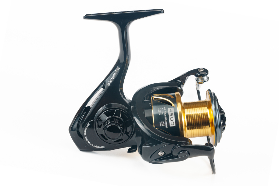 Enter Srtike Feeder 4500