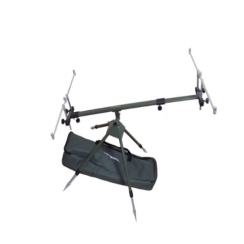 Enter Tripod Rod Pod 