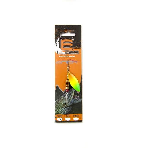 Enter Willow Leaf Firetiger Leptir 3