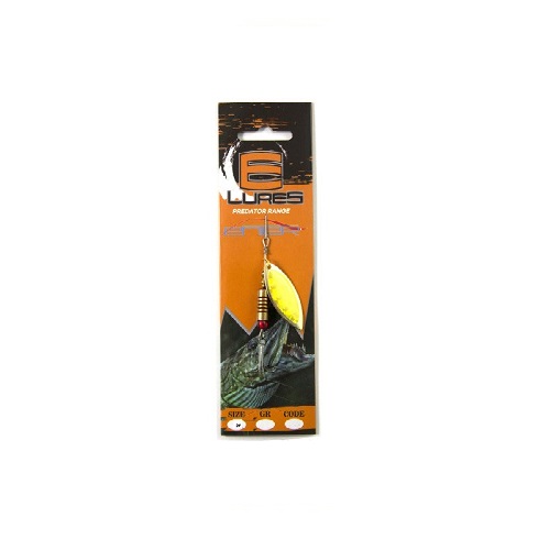 Enter Willow Leaf Gold Leptir 4