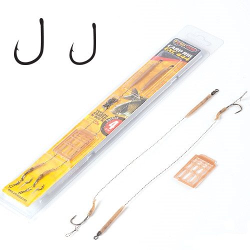 Extra Carp Carp Rig 444 EXC 4