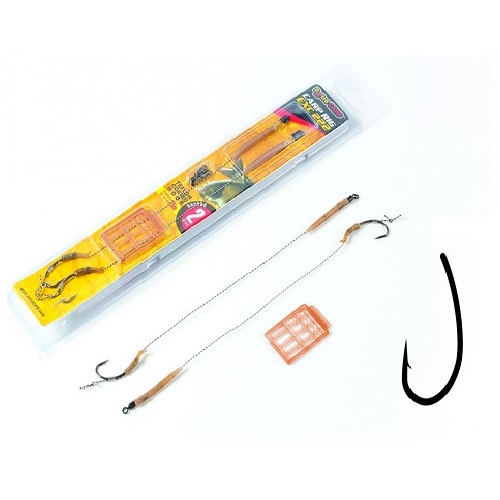 Extra Carp Carp Rig EXC 4
